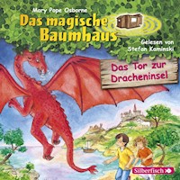 Das Tor zur Dracheninsel (Das magische Baumhaus 53) - Mary Pope Osborne - Hörbuch
