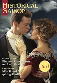 Historical Saison Band 79 - Eleanor Webster - E-Book