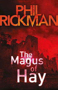 The Magus of Hay - Phil Rickman - E-Book