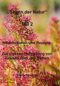 Segen der Natur - Teil 2 - Traude Schubert - E-Book