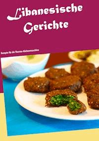 Libanesische Gerichte - Doha El-Lahib - E-Book