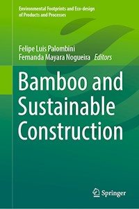 Bamboo and Sustainable Construction -  - E-Book