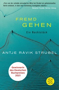 Fremd Gehen - Antje Rávik Strubel - E-Book