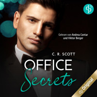 Office Secrets (Ungekürzt) - C. R. Scott - Hörbuch