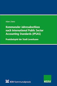Kommunaler Jahresabschluss nach International Public Sector Accounting Standards (IPSAS) am Beispiel der Stadt Leverkusen - Berit Adam - E-Book