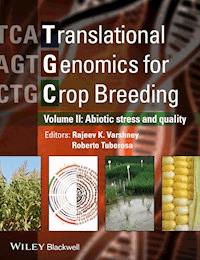 Translational Genomics for Crop Breeding, Volume 2 -  - E-Book