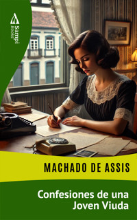 Confesiones de una Joven Viuda - Machado de Assis - E-Book