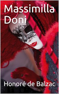 Massimilla Doni - Honore de Balzac - E-Book