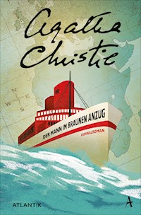 Der Mann im braunen Anzug - Agatha Christie - E-Book