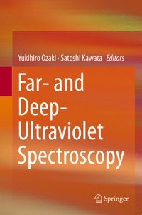 Far- and Deep-Ultraviolet Spectroscopy -  - E-Book