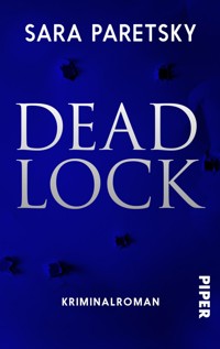 Deadlock - Sara Paretsky - E-Book