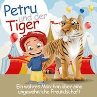 Petru und der Tiger - Ric Tess - Hörbuch
