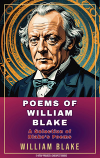 Poems of William Blake - William Blake - E-Book
