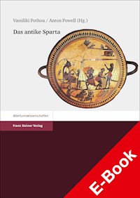 Das antike Sparta -  - E-Book