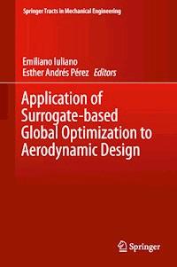 Application of Surrogate-based Global Optimization to Aerodynamic Design -  - E-Book
