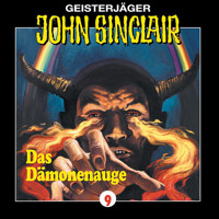 John Sinclair, Folge 9: Das Dämonenauge (2/2) - Jason Dark - Hörbuch