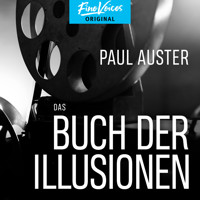 Das Buch der Illusionen (Ungekürzt) - Paul Auster - Hörbuch