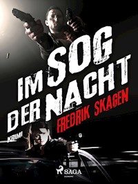 Im Sog der Nacht - Fredrik Skagen - E-Book