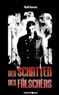 Der Schatten des Fälschers - Vladi Barrosa - E-Book