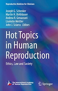 Hot Topics in Human Reproduction -  - E-Book
