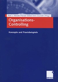 Organisations-Controlling -  - E-Book