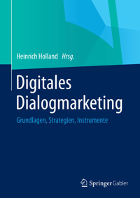 Digitales Dialogmarketing -  - E-Book