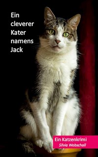 Ein cleverer Kater namens Jack - Silvia Wobschall - E-Book