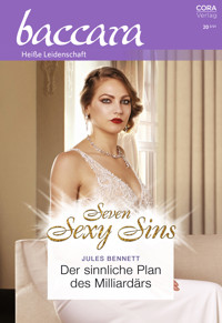 Der sinnliche Plan des Milliardärs - Jules Bennett - E-Book