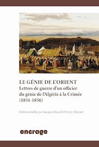 Le génie de l'Orient - Jacques Resal - E-Book