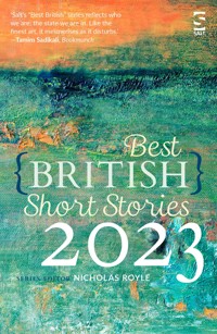 Best British Short Stories 2023 -  - E-Book