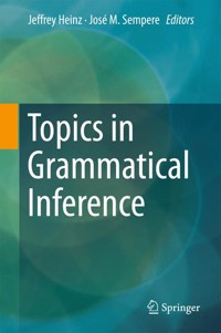 Topics in Grammatical Inference - - E-Book