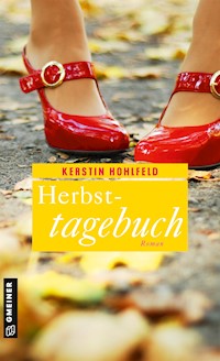Herbsttagebuch - Kerstin Hohlfeld - E-Book