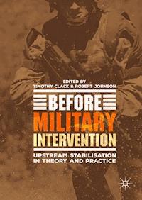 Before Military Intervention -  - E-Book