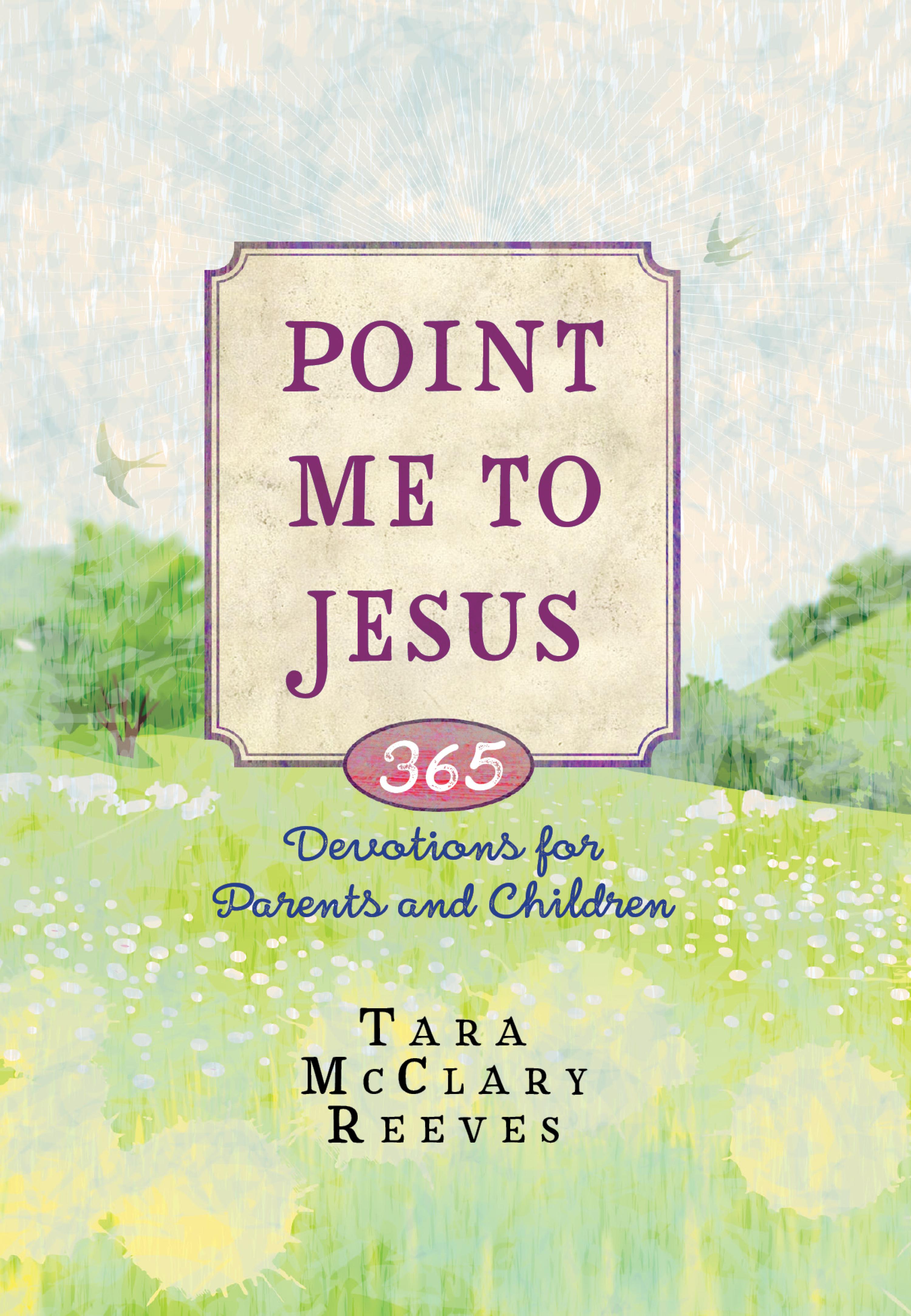 Point Me to Jesus - Tara McClary Reeves - E-Book