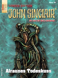 John Sinclair Sonder-Edition 161 - Jason Dark - E-Book
