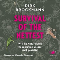Survival of the Nettest - Dirk Brockmann - E-Book + Hörbuch