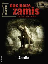 Das Haus Zamis 119 - Michael M. Thurner - E-Book