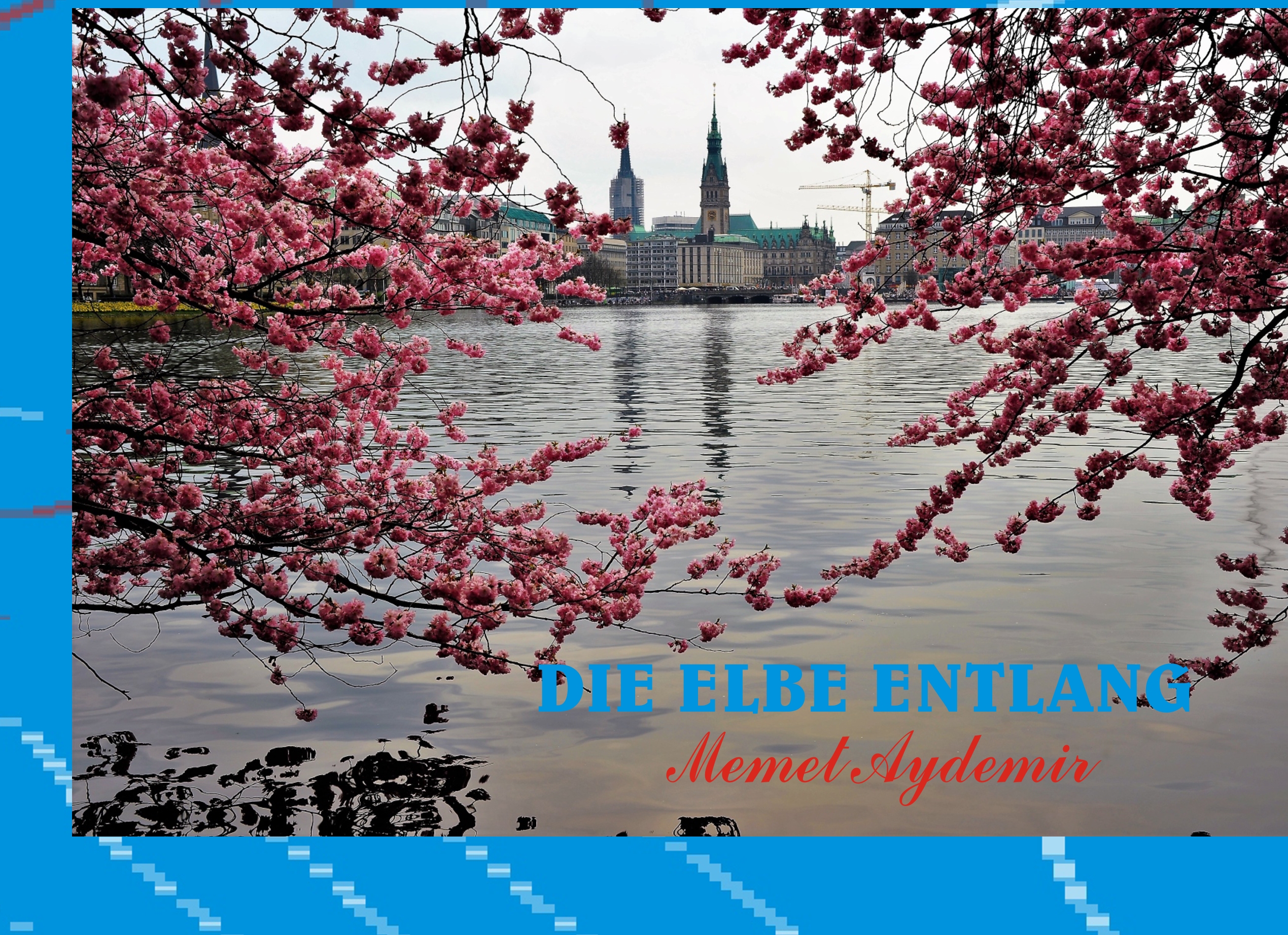 Die Elbe entlang - Memet Aydemir - E-Book