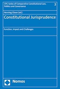 Constitutional Jurisprudence -  - E-Book