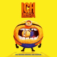 Ich - Einfach unverbesserlich 4 (Das Original-Hörspiel zum Kinofilm) - Angela Strunck - Hörbuch