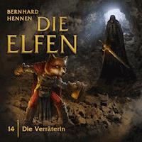 14: Die Verräterin - Bernhard Hennen - Hörbuch