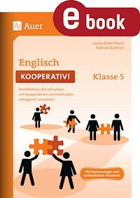 Englisch kooperativ Klasse 5 - Patrick Büttner - E-Book