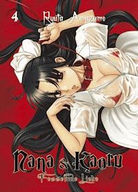 Nana & Kaoru, Band 4 - Ryuta Amazume - E-Book