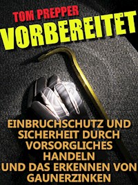 Vorbereitet - Tom Prepper - E-Book