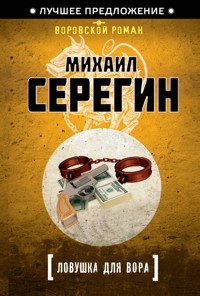 Ловушка для вора - Михаил Серегин - E-Book