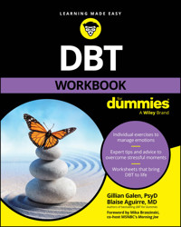 DBT Workbook For Dummies - Gillian Galen - E-Book
