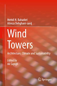 Wind Towers - Mehdi N. Bahadori - E-Book