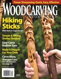 Woodcarving Illustrated Issue 59 Summer 2012 - Editors of Woodcarving Illustrated - E-Book