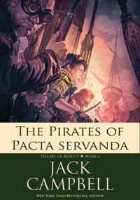 The Pirates of Pacta Servanda - Jack Campbell - E-Book
