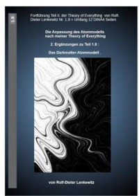 Das Darkmatter-Atommodell 2 - Rolf-Dieter Lenkewitz - E-Book